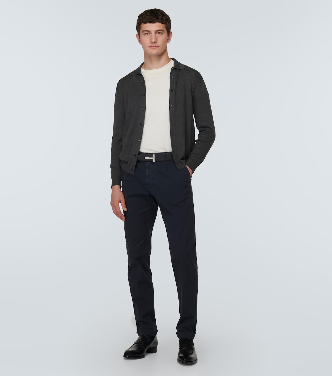 Hemd aus Seide | Tom Ford