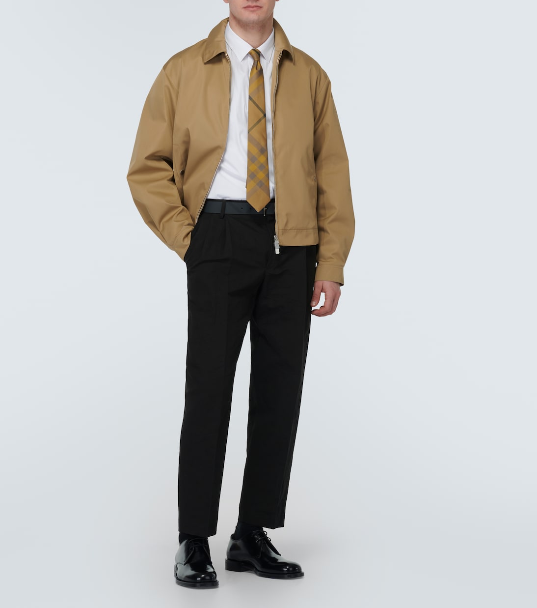 Technical blouson jacket | Burberry