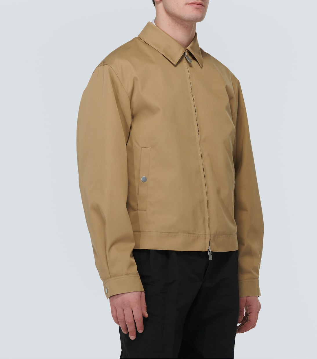 Technical blouson jacket | Burberry