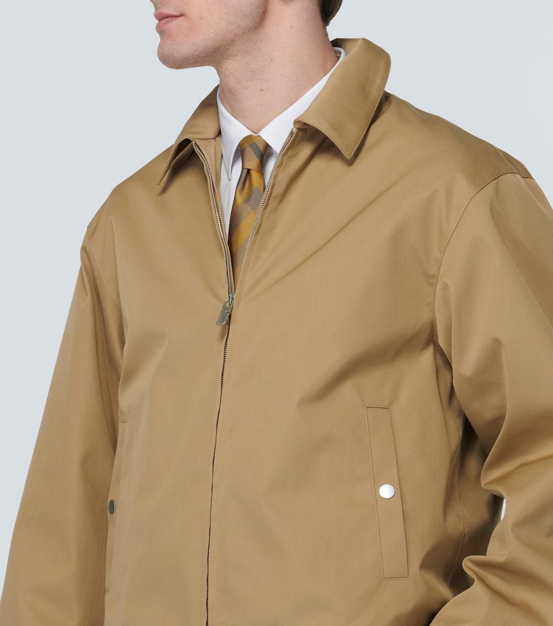 Technical blouson jacket | Burberry