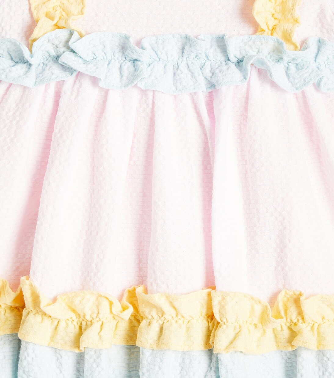 Bébé – Robe en coton | Patachou