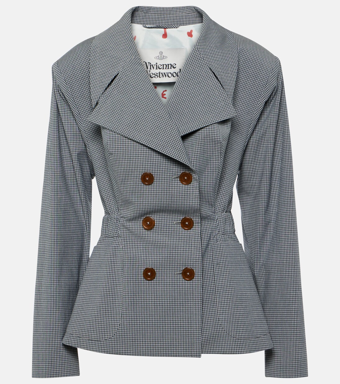 Blazer aus Baumwolle | Vivienne Westwood