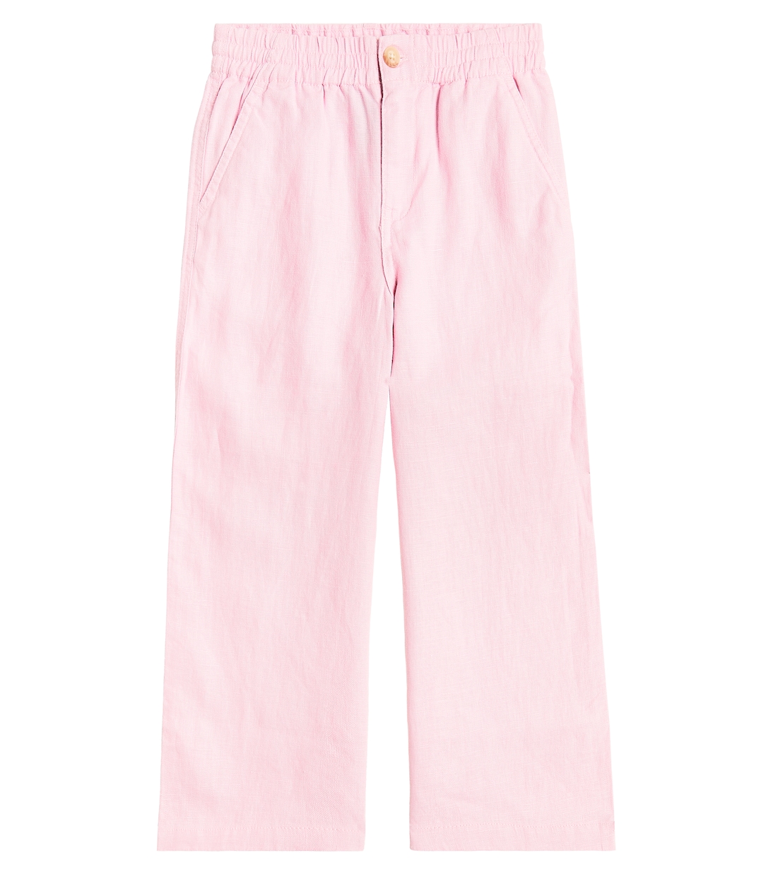 Pantalon ample en lin | Polo Ralph Lauren Kids