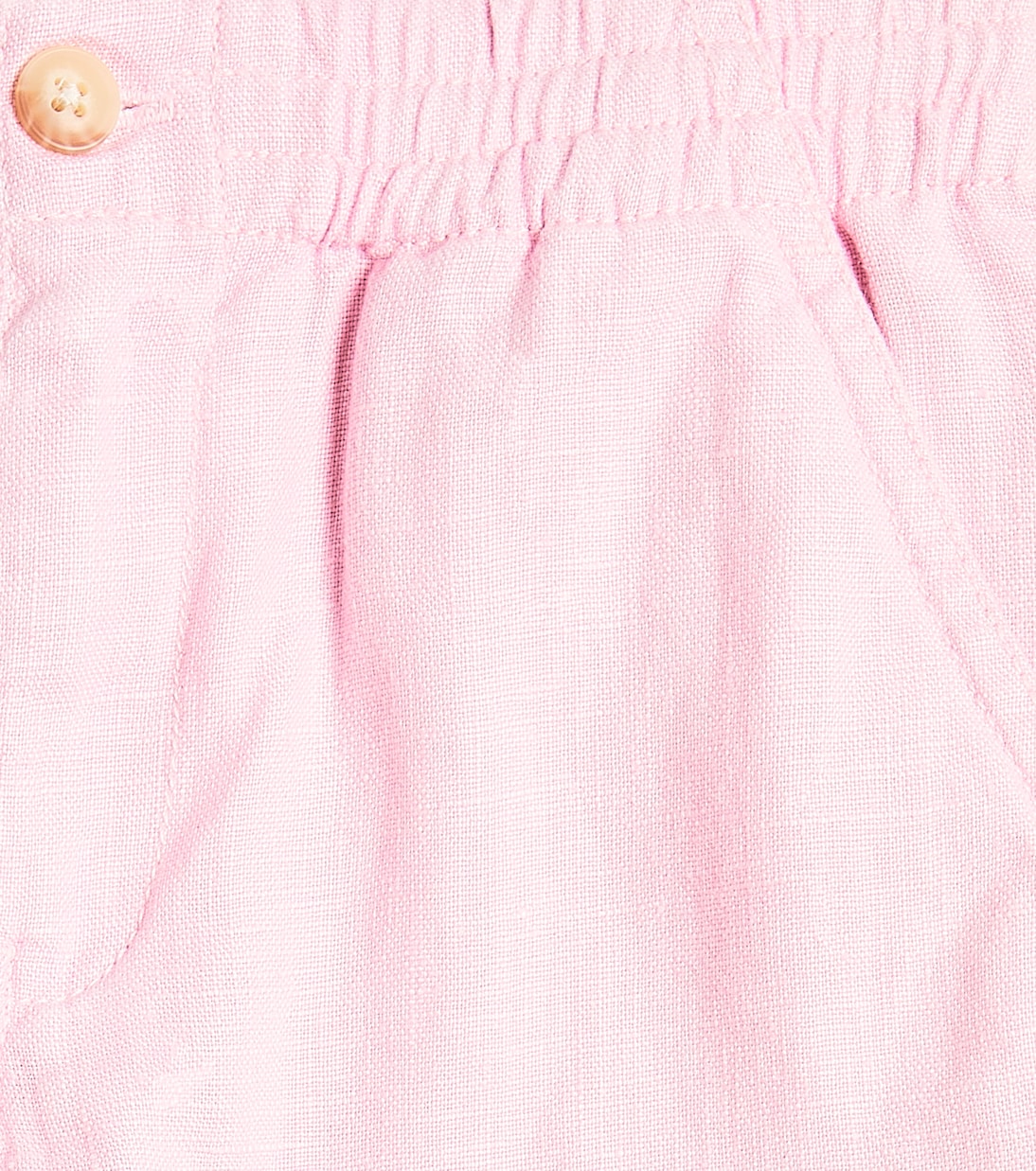 Pantalon ample en lin | Polo Ralph Lauren Kids
