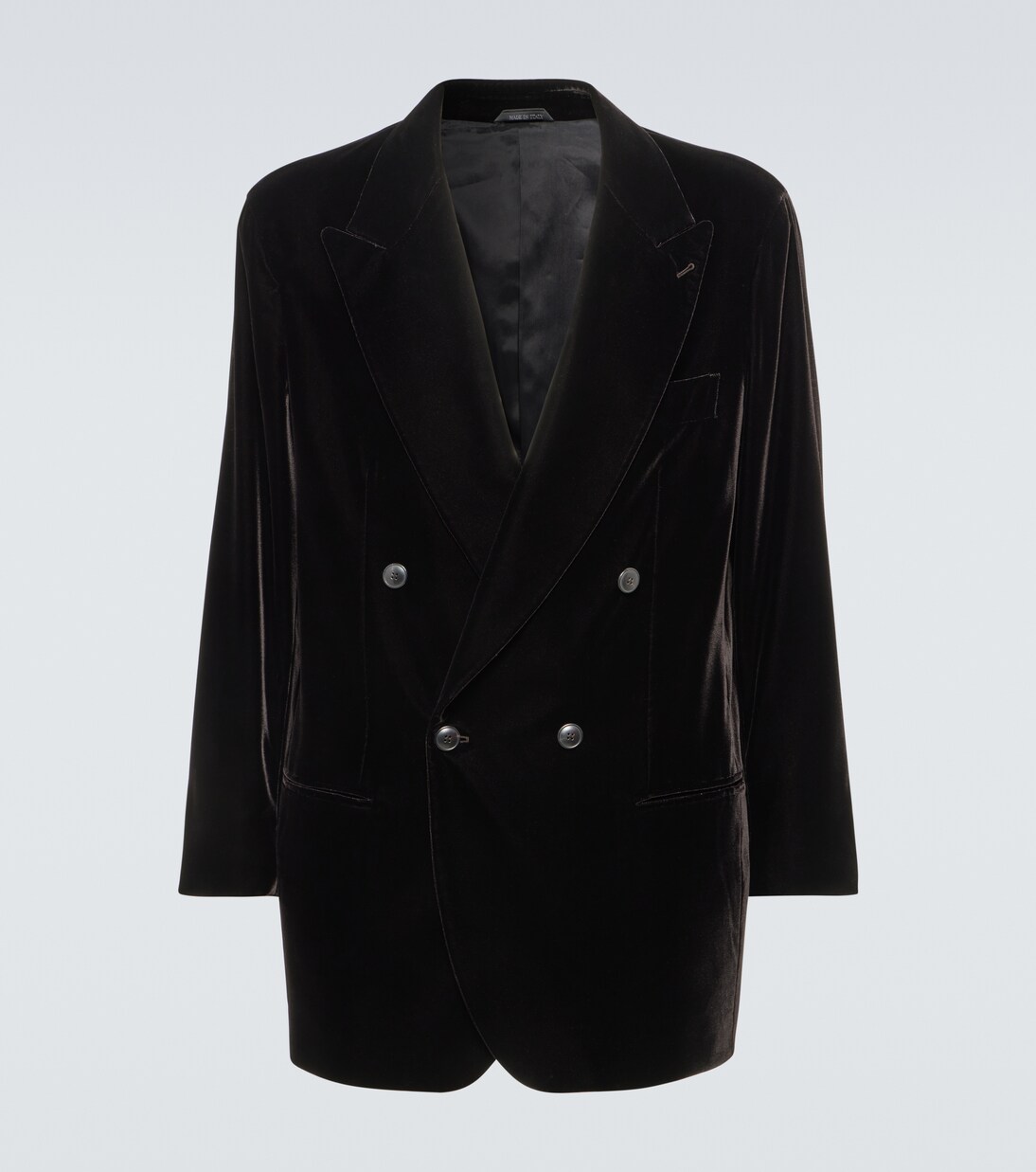 Velvet blazer | Giorgio Armani
