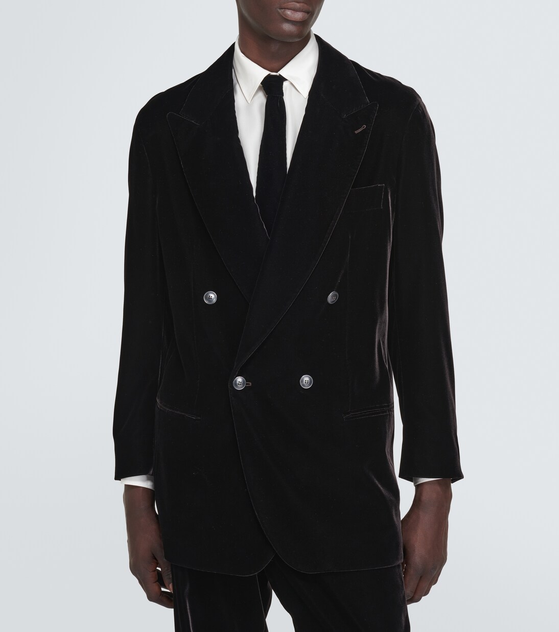 Velvet blazer | Giorgio Armani