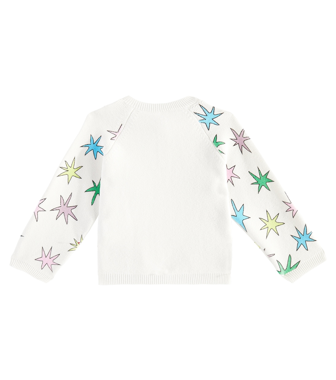 Baby - Cardigan in cotone | Stella McCartney Kids