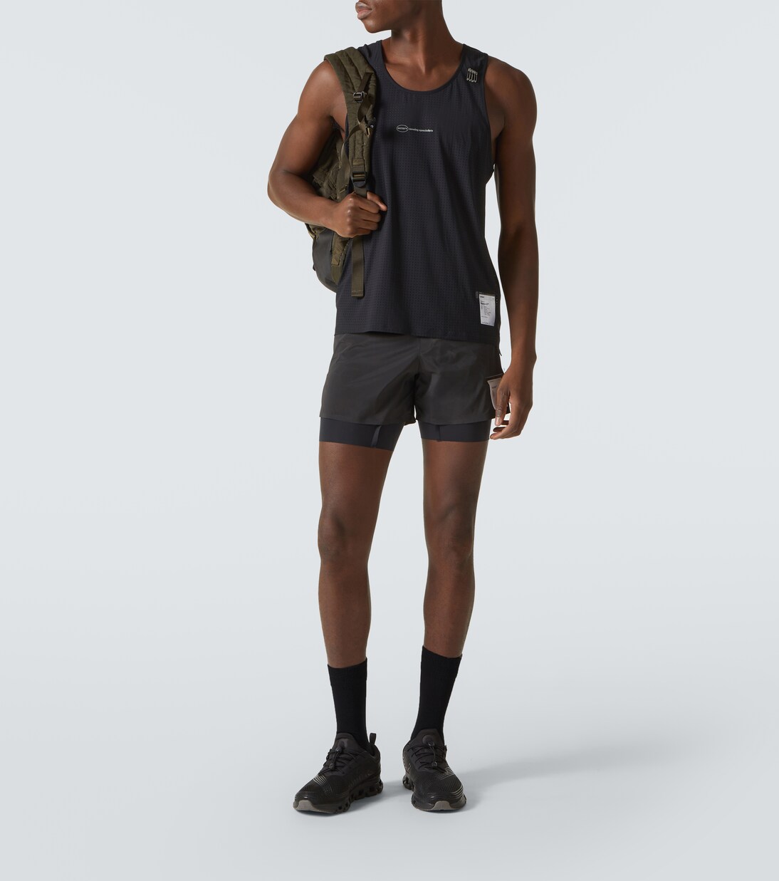 Tank top Space-o | Satisfy