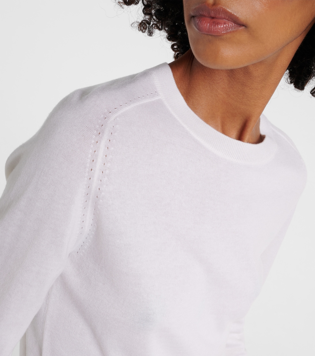 Pull Piuma en cachemire | Loro Piana