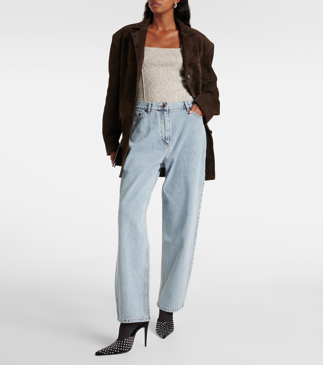 Straight Jeans | Magda Butrym