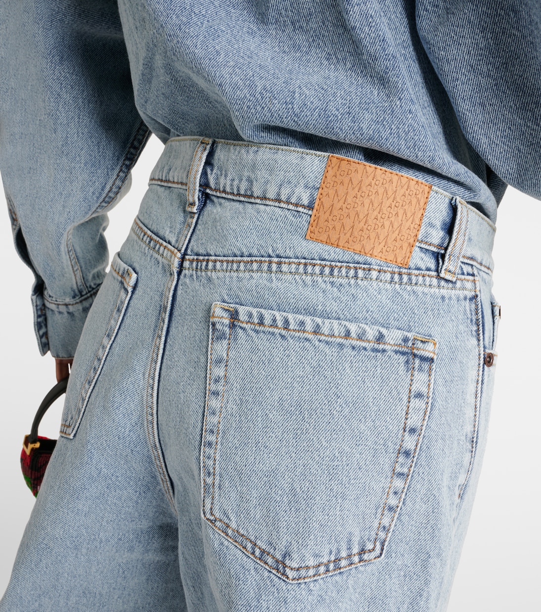 Straight Jeans | Magda Butrym