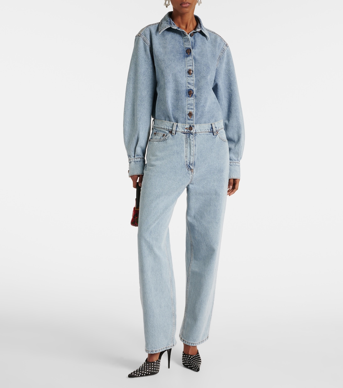 Straight Jeans | Magda Butrym