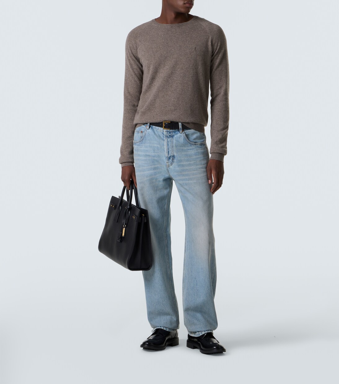 Jersey Cassandre de cachemir | Saint Laurent