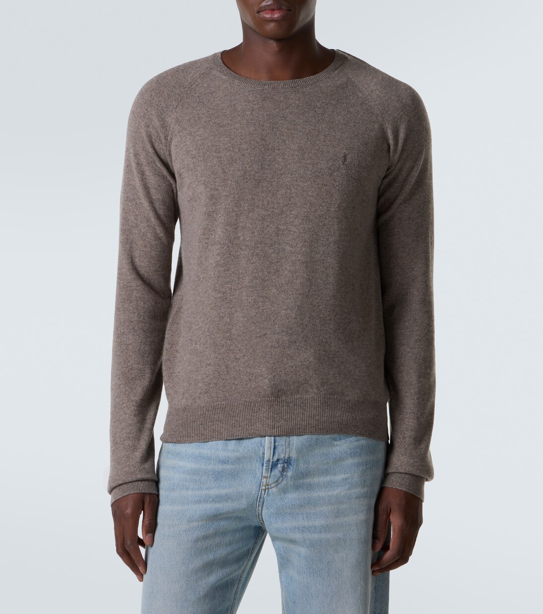 Jersey Cassandre de cachemir | Saint Laurent