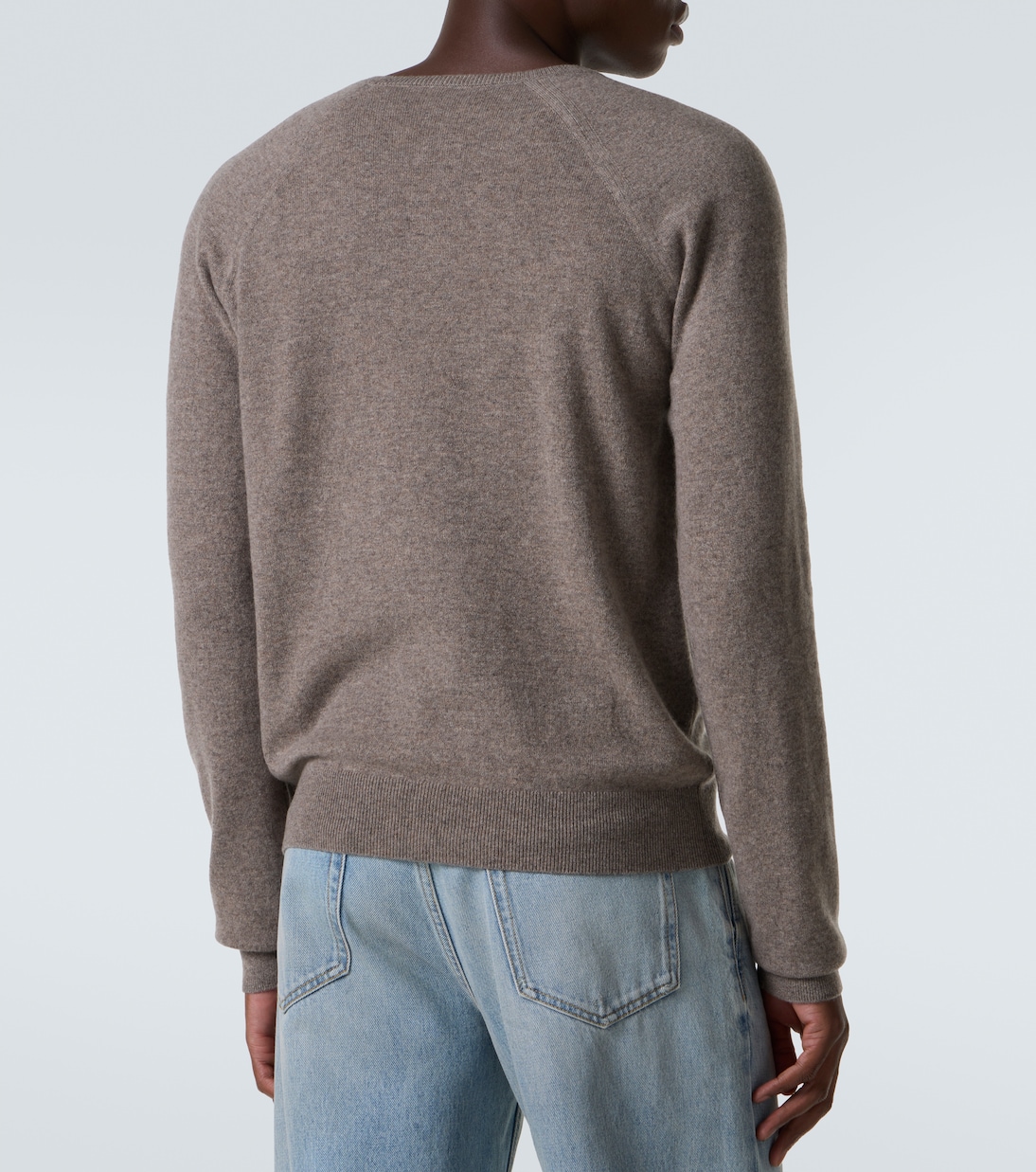 Jersey Cassandre de cachemir | Saint Laurent