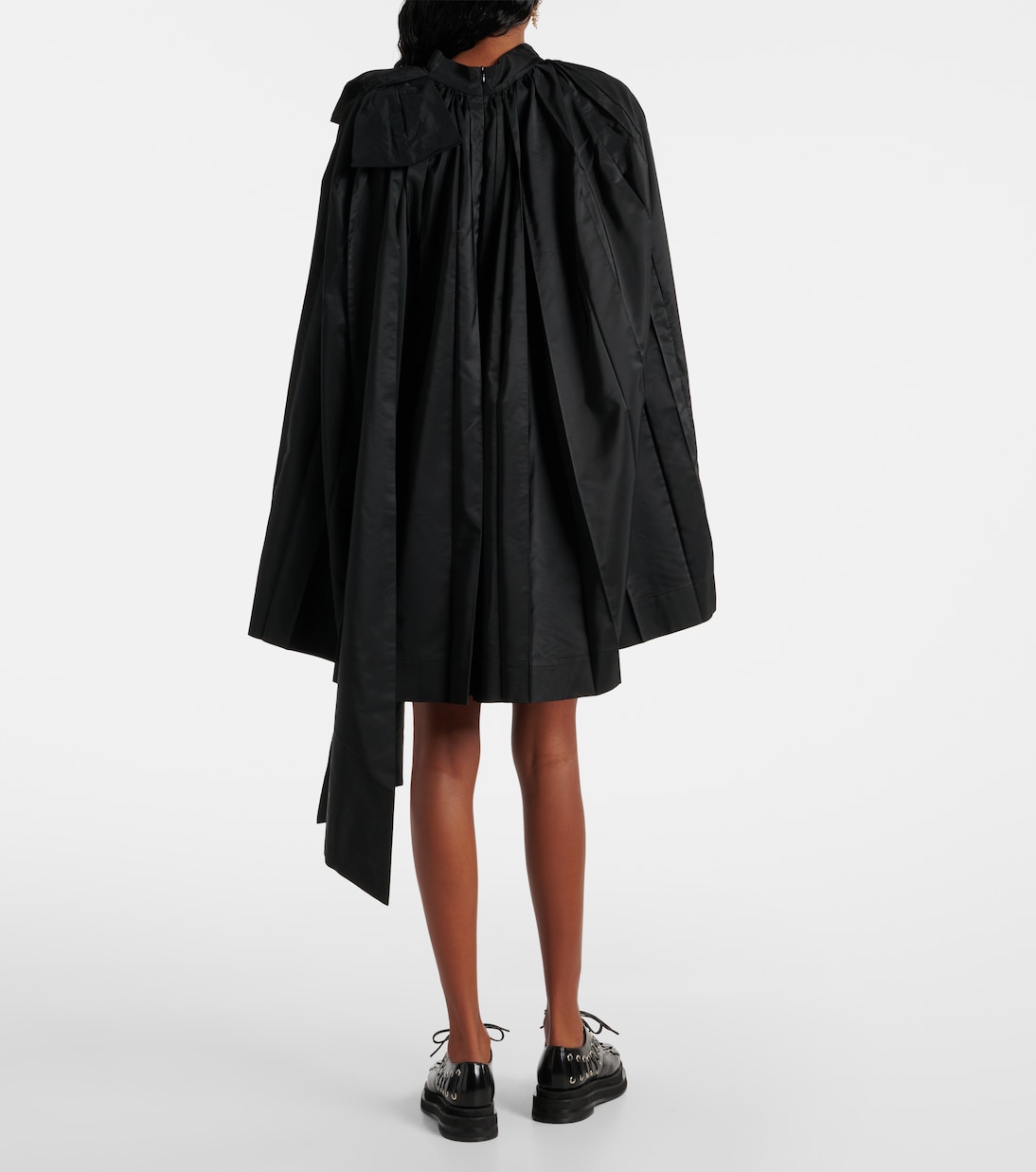 Minikleid aus Taft | Simone Rocha