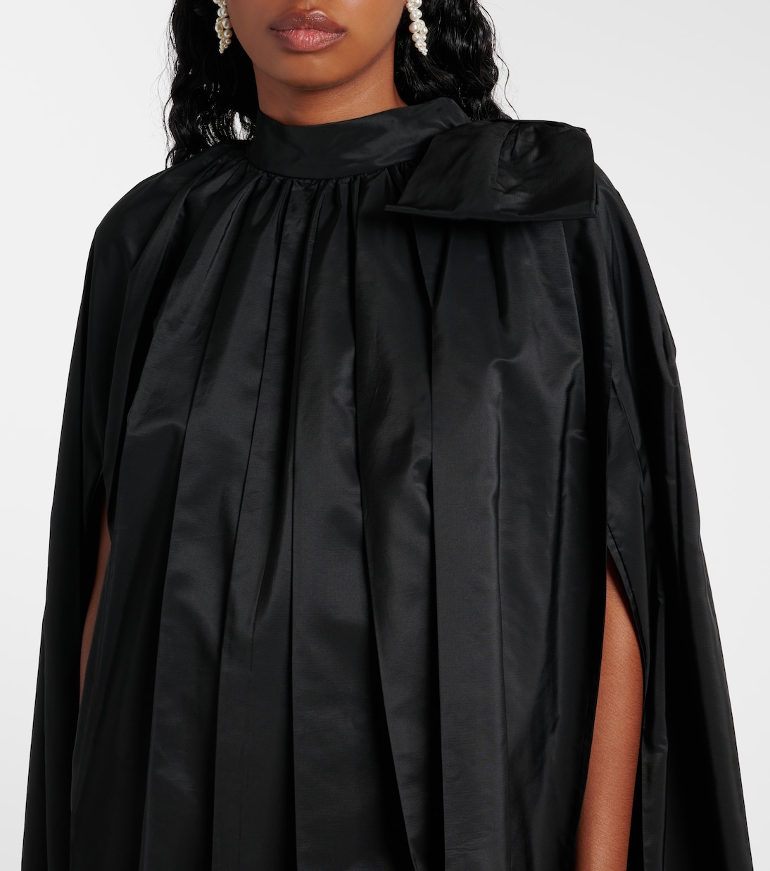 Minikleid aus Taft | Simone Rocha