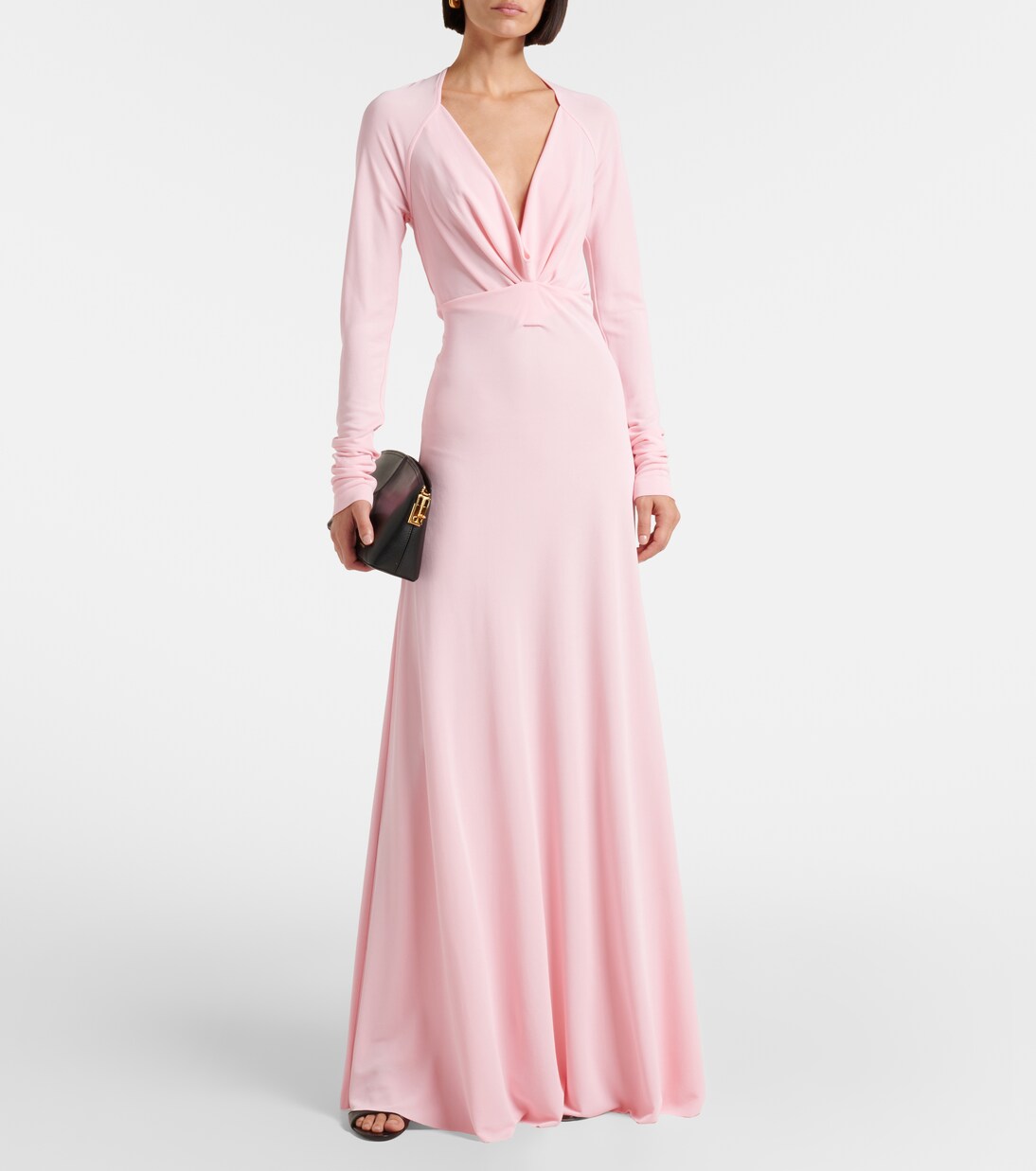 Robe longue | Victoria Beckham