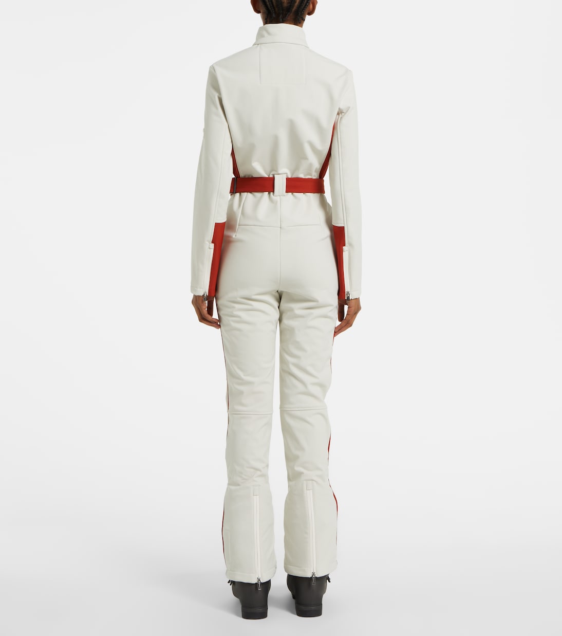 Tuta da sci con cintura | Yves Salomon