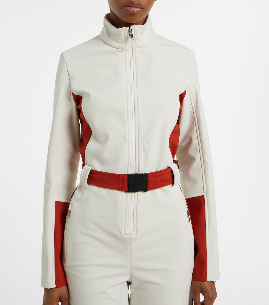 Tuta da sci con cintura | Yves Salomon