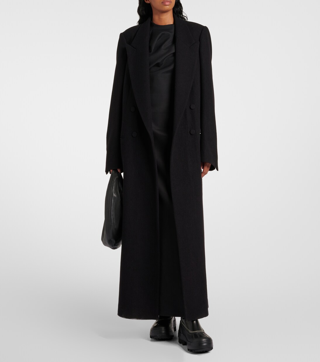 x Sorel Caribou leather Chelsea boots | Proenza Schouler