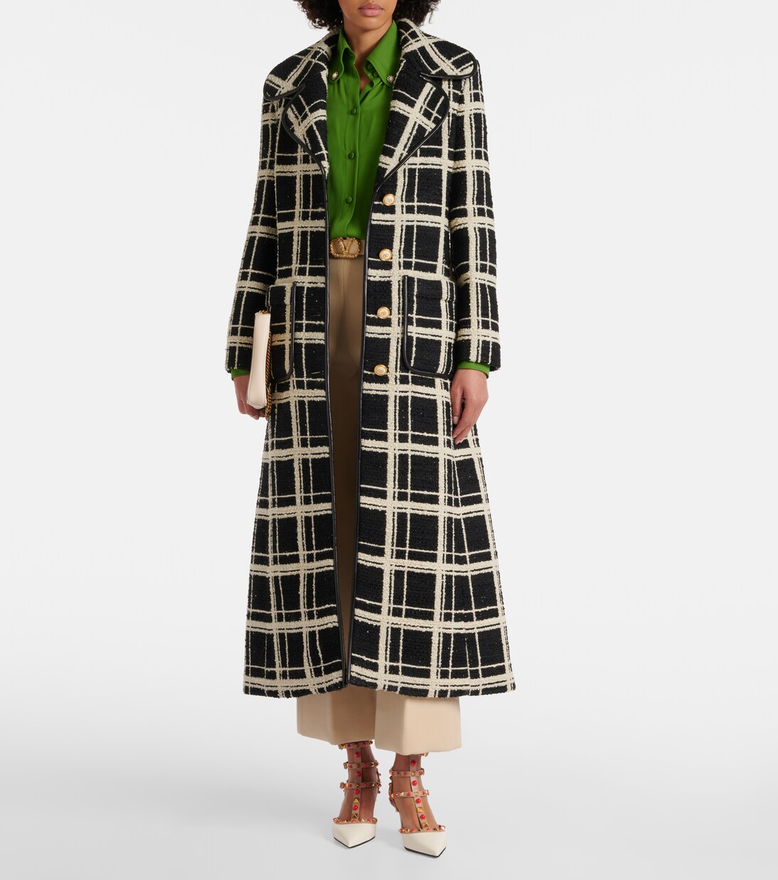 Rockstud 65 leather pumps | Valentino Garavani