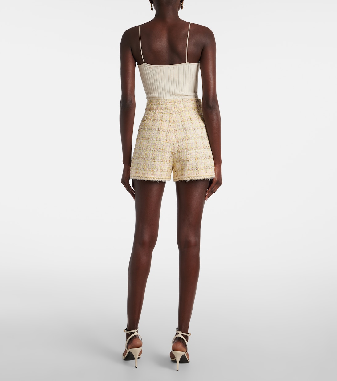 Shorts aus einem Baumwollgemisch | Giambattista Valli