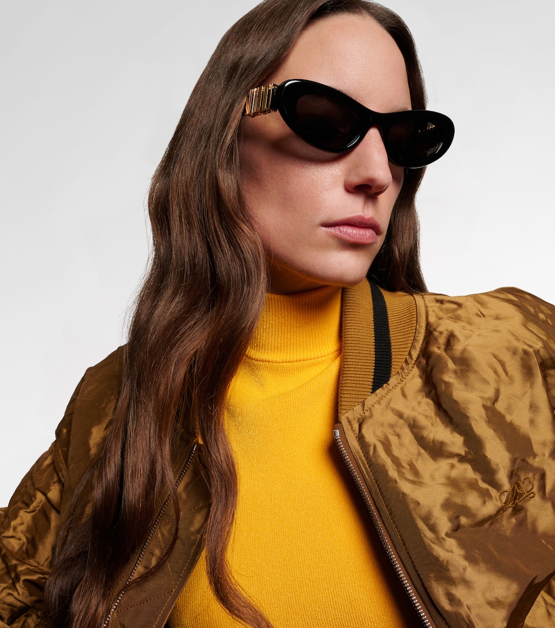 Cat-Eye-Sonnenbrille Cocktail | Loewe