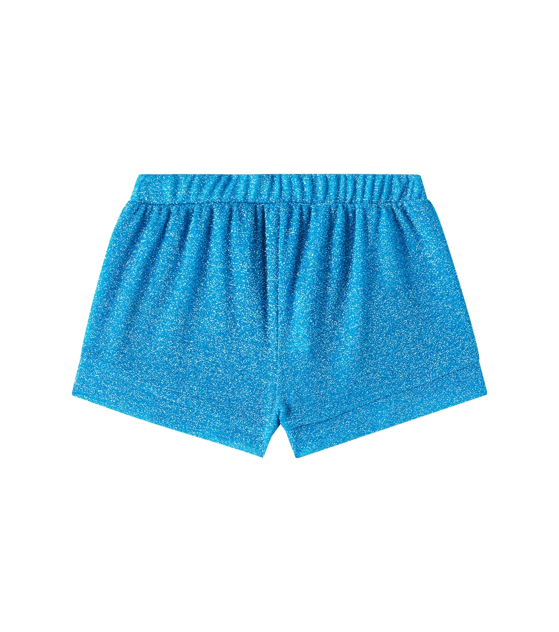 OseMini Lumiére lamé shorts | Oséree Kids