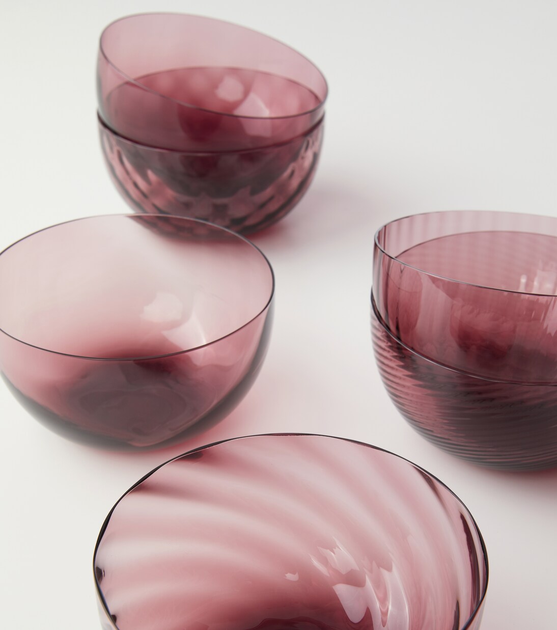 Idra set of 6 cups | NasonMoretti
