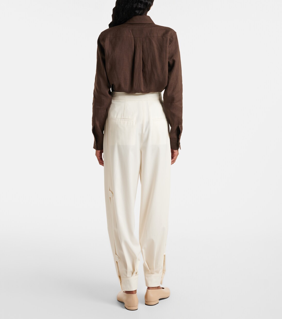 Hose Coccole aus Baumwolle | Max Mara