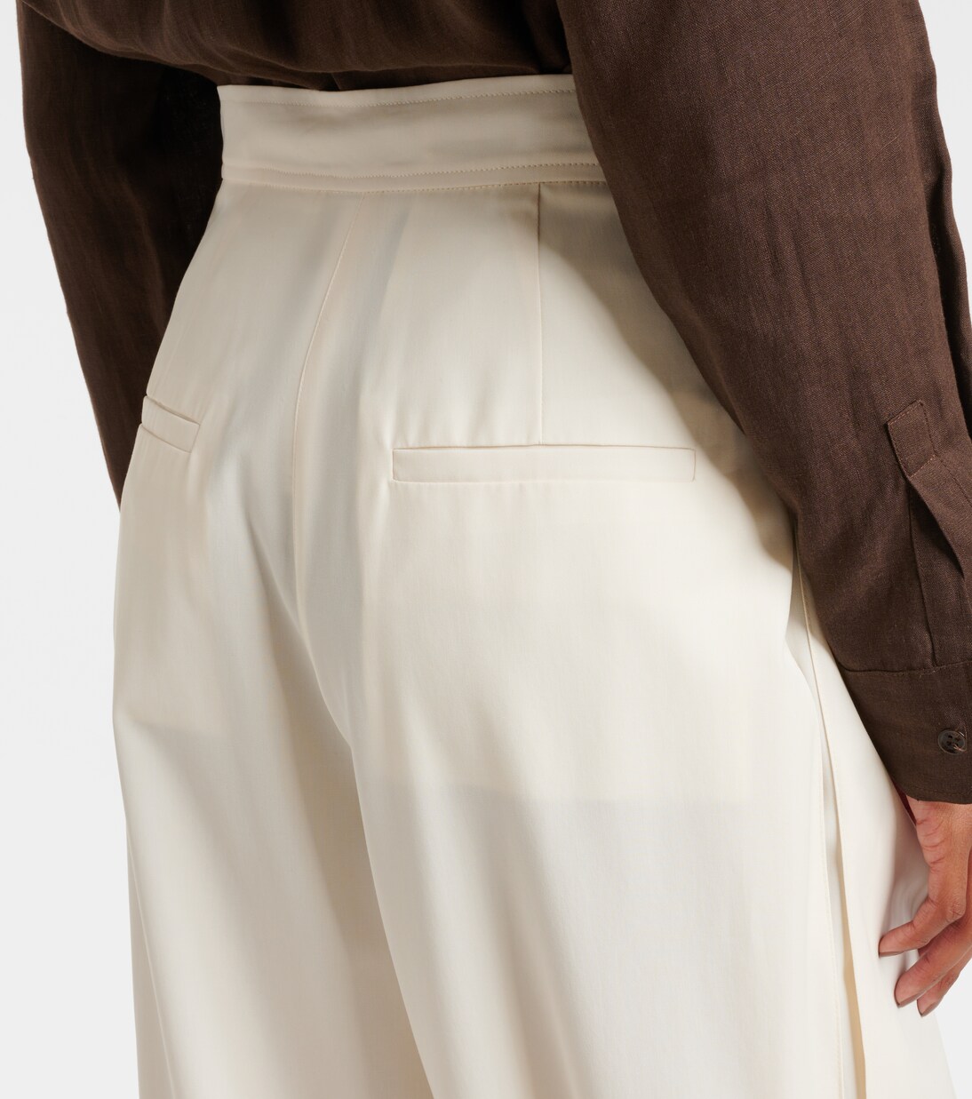 Hose Coccole aus Baumwolle | Max Mara