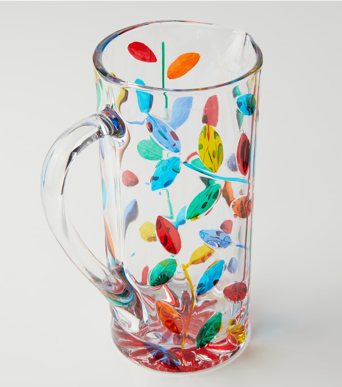 Floral jug | Les-Ottomans