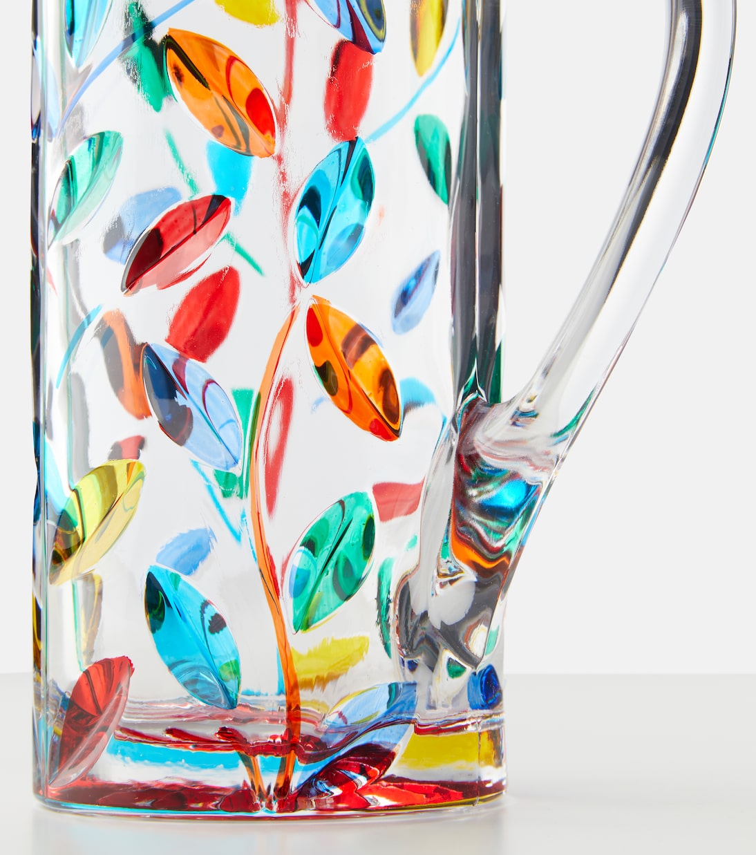 Floral jug | Les-Ottomans