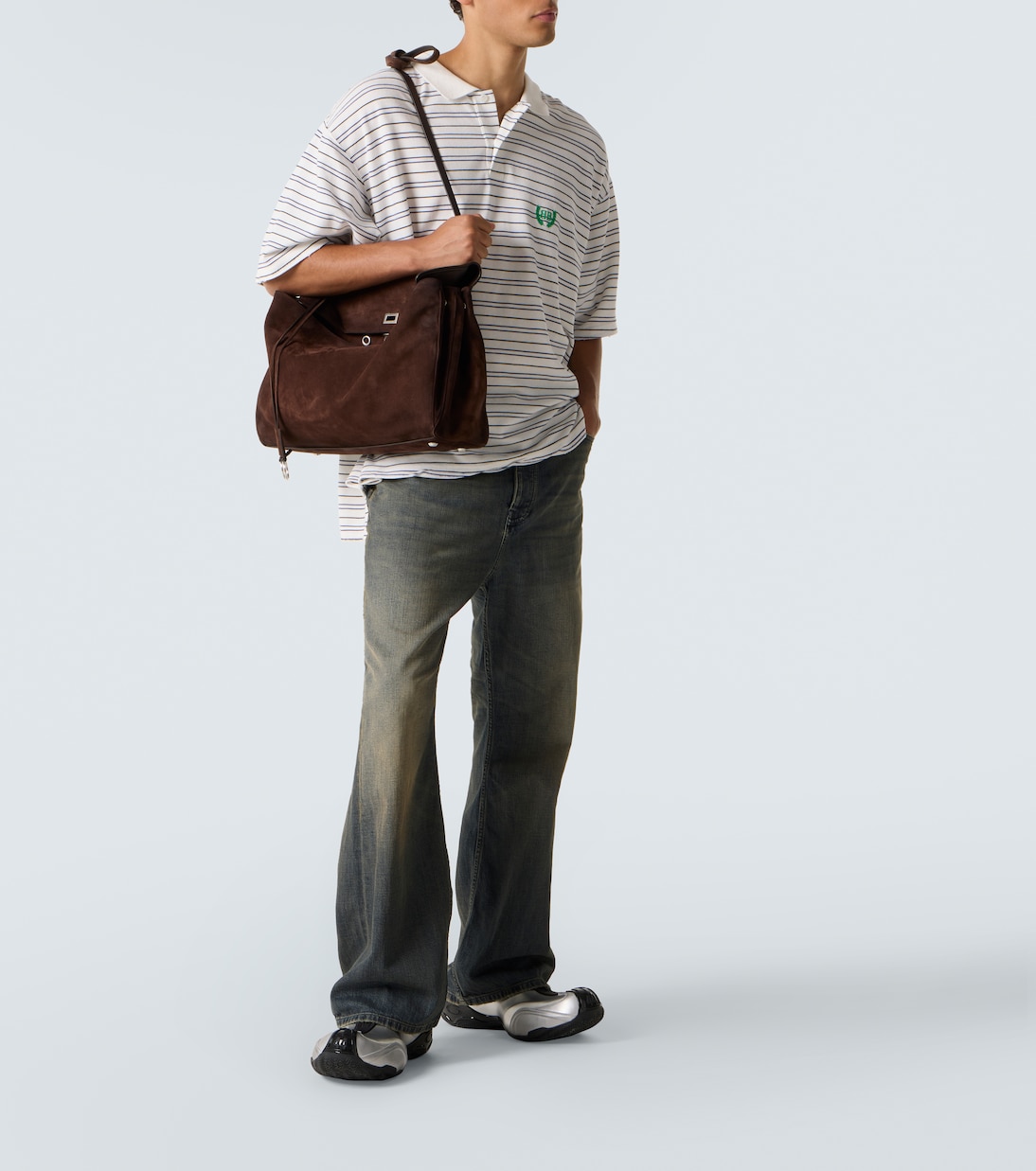 High-Top Sneakers | Balenciaga