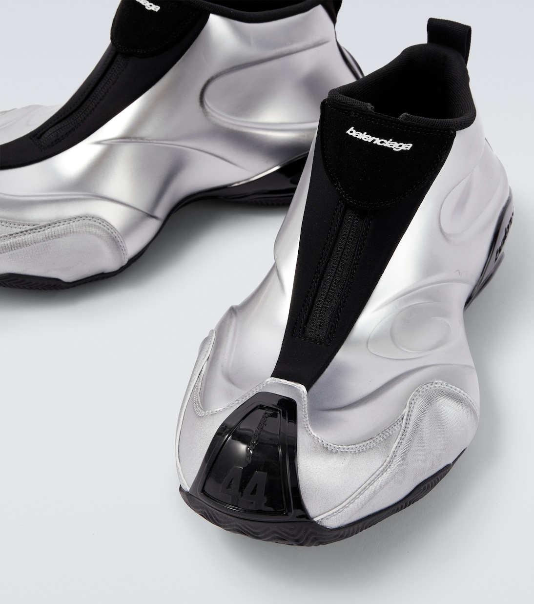 High-Top Sneakers | Balenciaga