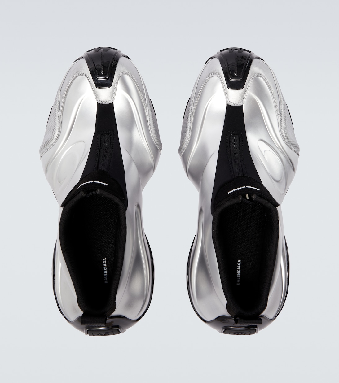 High-Top Sneakers | Balenciaga