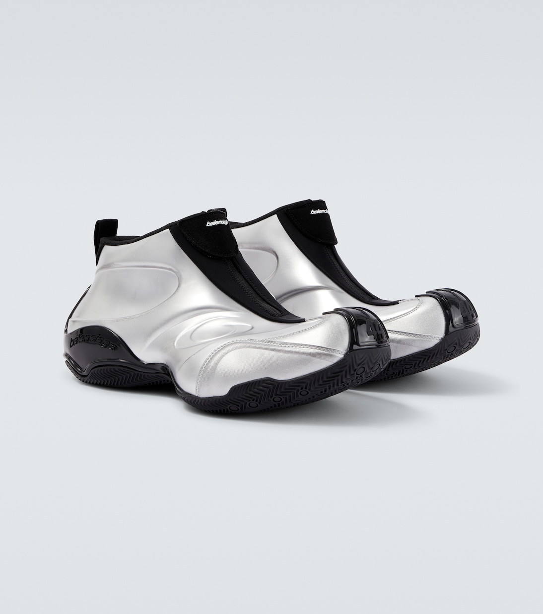 High-Top Sneakers | Balenciaga