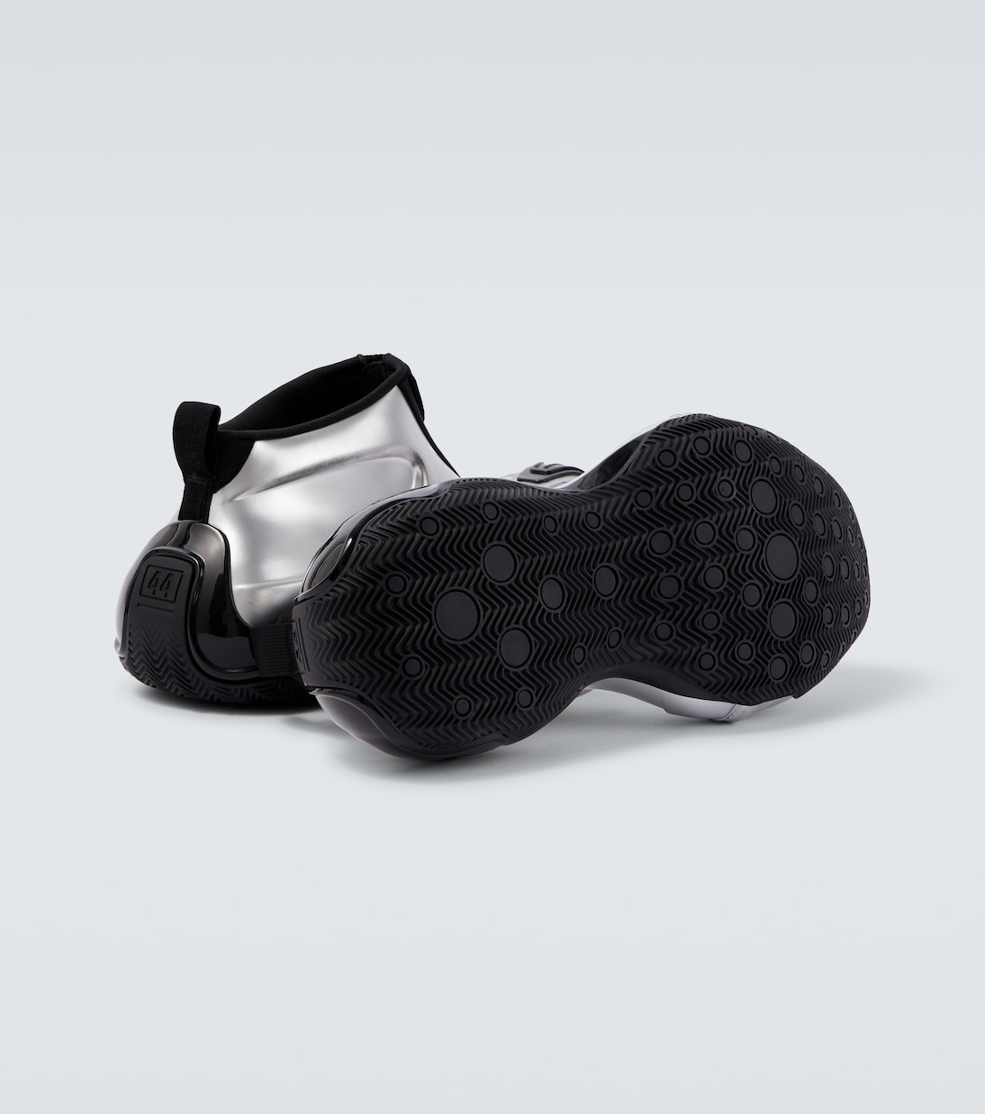 High-Top Sneakers | Balenciaga