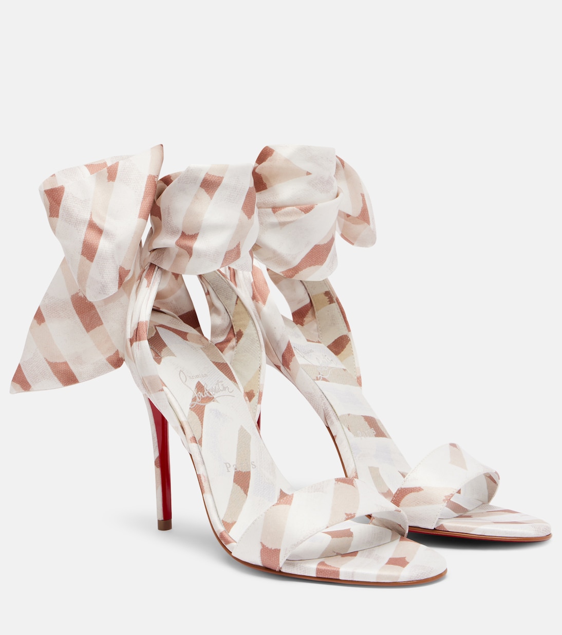 Miss Z Sandal Du Désert 100 sandals | Christian Louboutin