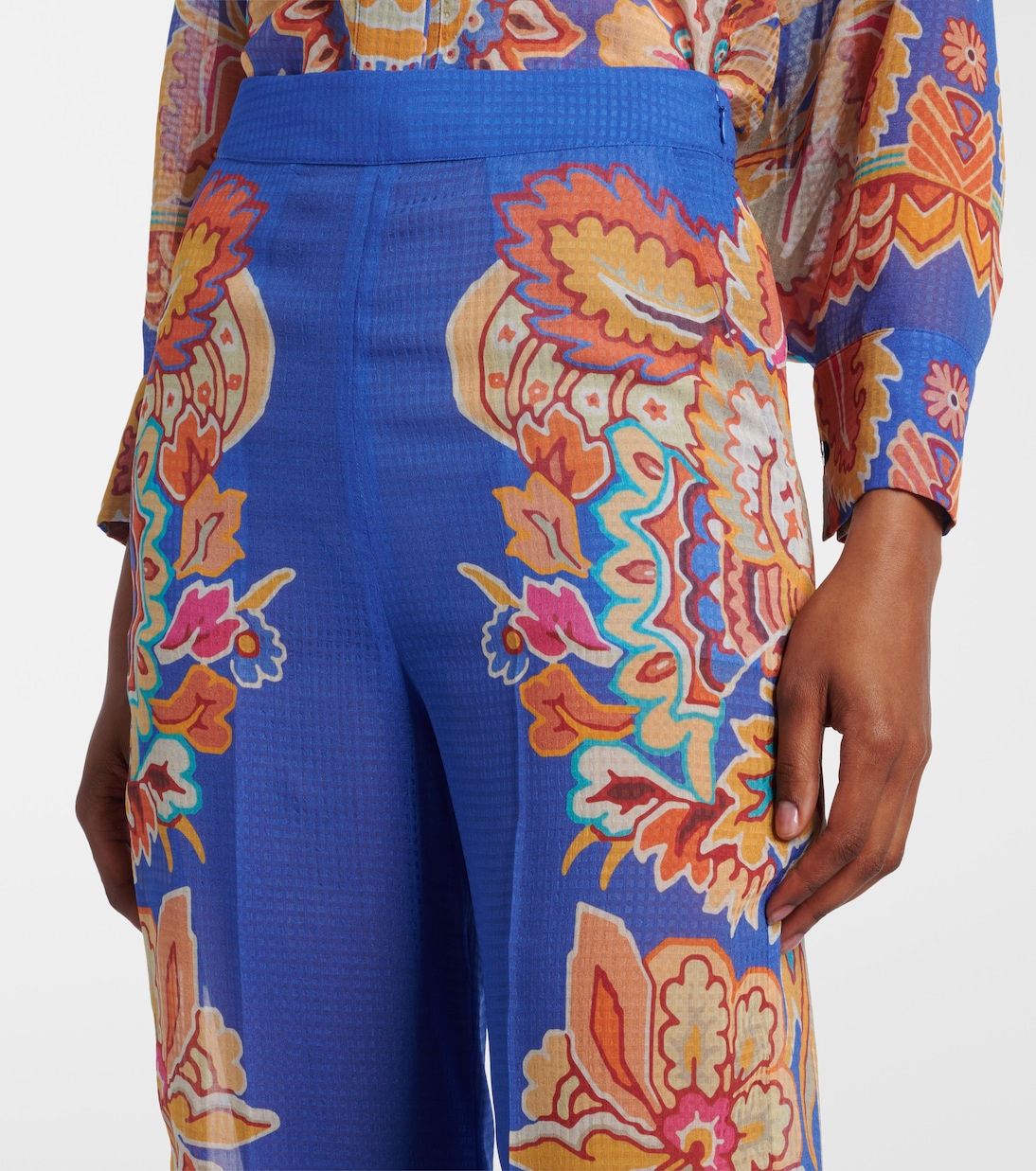 Weite Hose | Etro