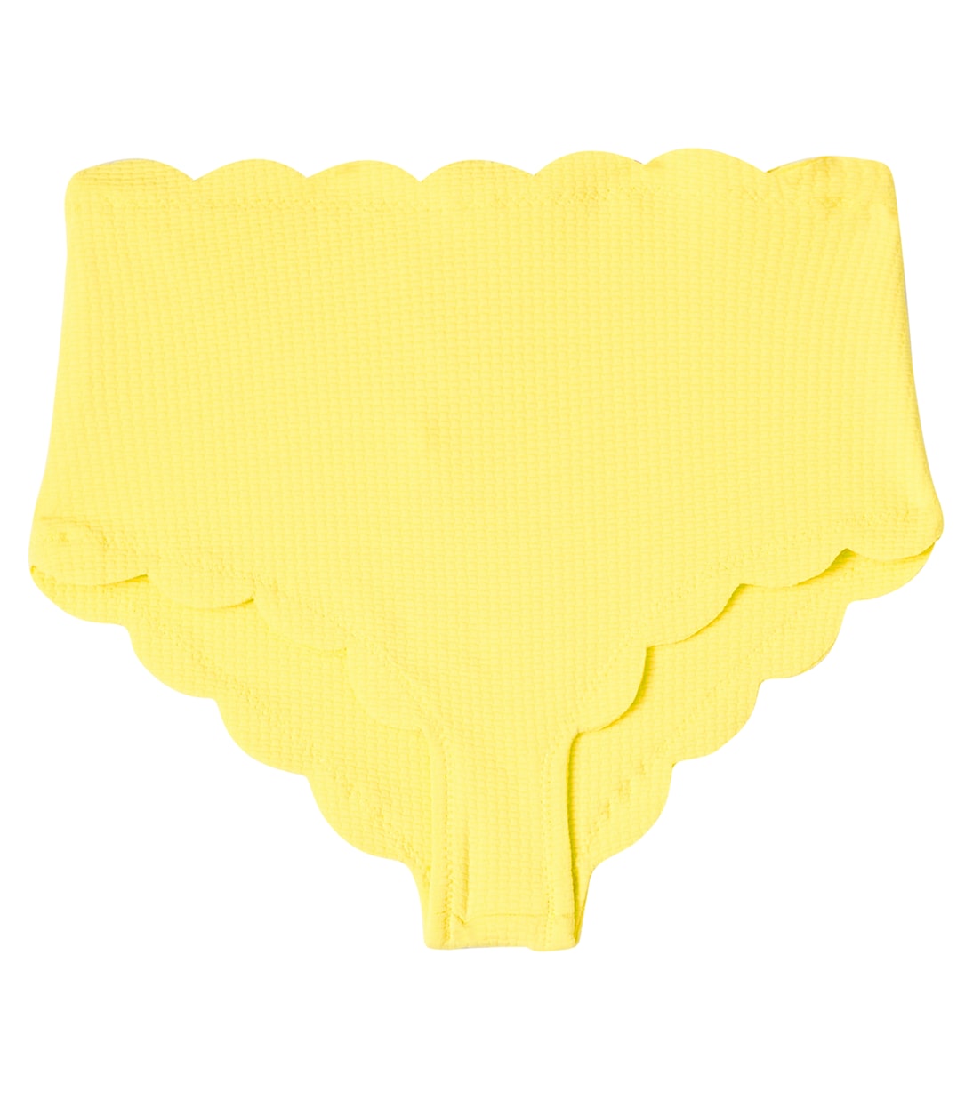 Braga de bikini Santa Monica festoneado | Marysia Bumby