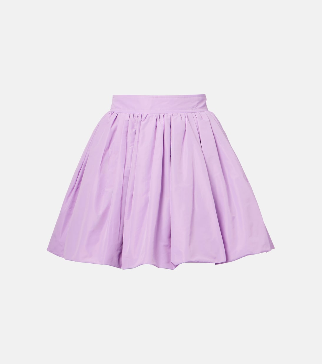 Gathered miniskirt | Patou