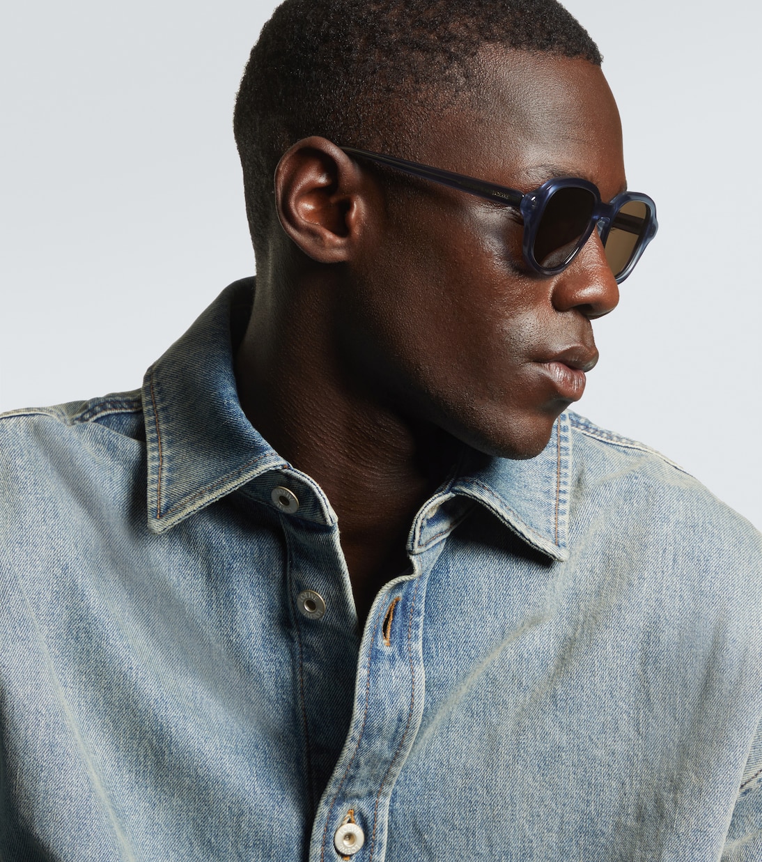 Square sunglasses | Loewe