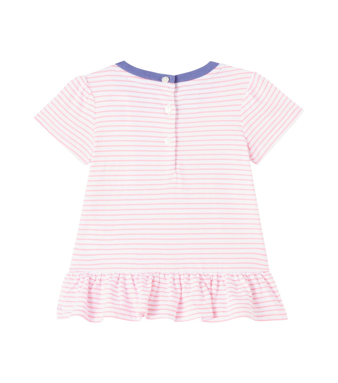 Bebé - camiseta de algodón a rayas | Polo Ralph Lauren Kids