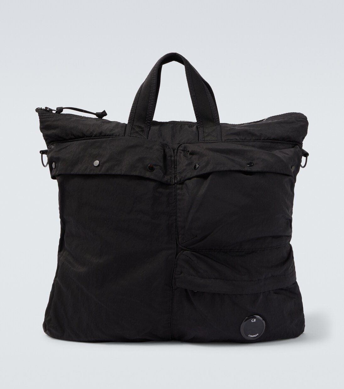 Logo duffel bag | C.P. Company