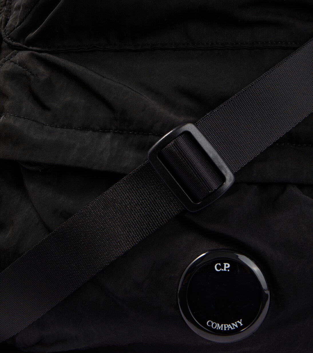 Logo duffel bag | C.P. Company