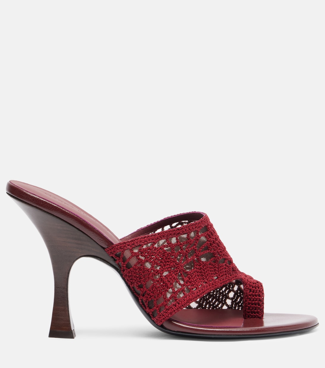 Crochet thong sandals | Magda Butrym