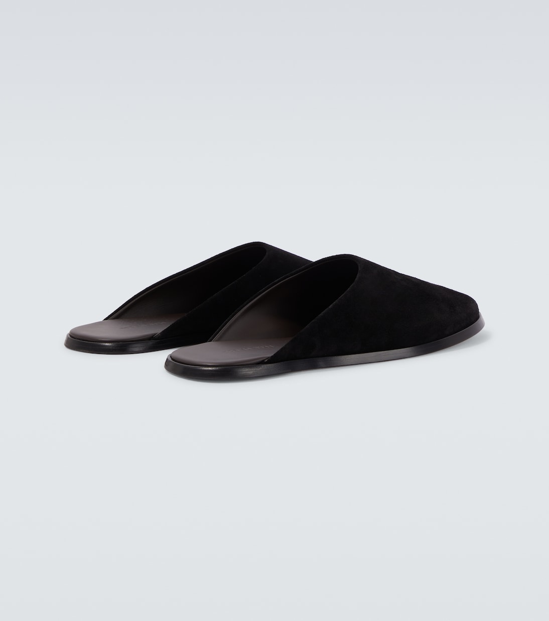 Mules en daim | Fear of God