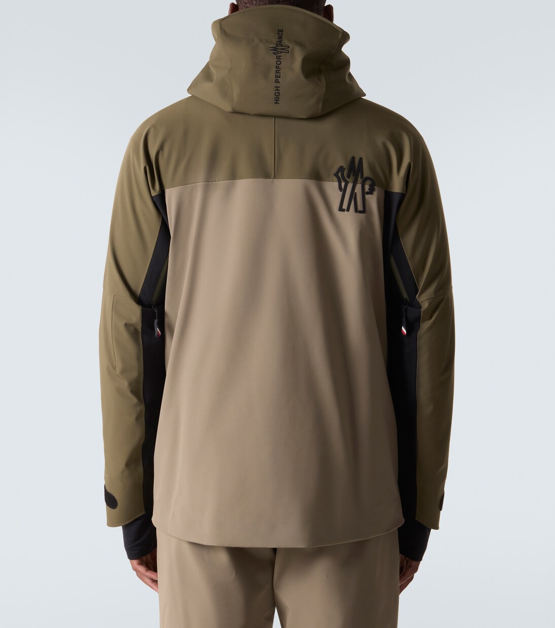 Vallatscha down ski jacket | Moncler Grenoble